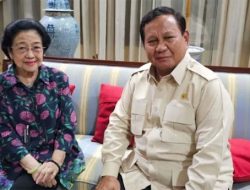 Megawati ke Kader PDIP: Dukung Pemerintahan Prabowo!