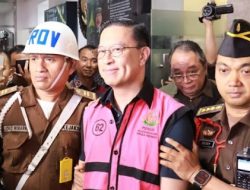 Tom Lembong Dapat Abolisi, Kasus Pesanan Mulyono Disleding