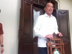 Sebut Orang Besar di Balik Dugaan Ijazah Palsu, Jokowi Minta Jangan Ada yang Merasa Tertuduh