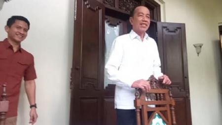 Sebut Orang Besar di Balik Dugaan Ijazah Palsu, Jokowi Minta Jangan Ada yang Merasa Tertuduh