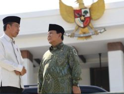 Jokowi dan Prabowo Berseberangan Soal Hasto yang Dapat Amnesti