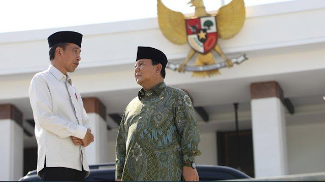 Jokowi dan Prabowo Berseberangan Soal Hasto yang Dapat Amnesti