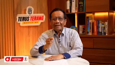 Tom Lembong dan Hasto Diampuni, Mahfud Ingatkan Presiden Bisa Hadang Rekayasa Hukum