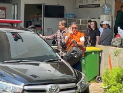 Amnesti Hasto Picu Keretakan Jokowi-Prabowo
