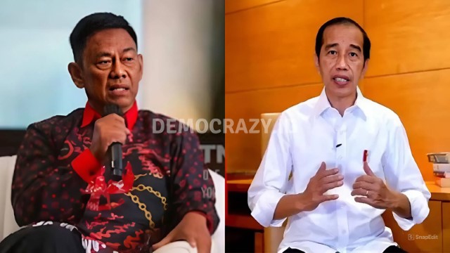 Pengamat Politik & Militer: Jokowi Layak Diduga Lakukan Kejahatan Negara, Dia Melecehkan Kedaulatan Rakyat!