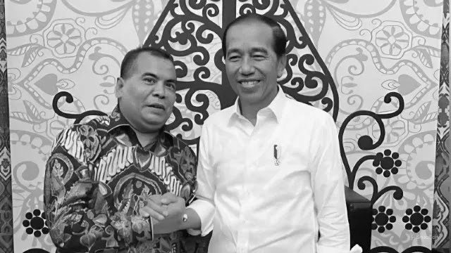Ijazah Jokowi Skandal Yang Dikubur? Tangkap Jokowi dan Paiman Sekarang!