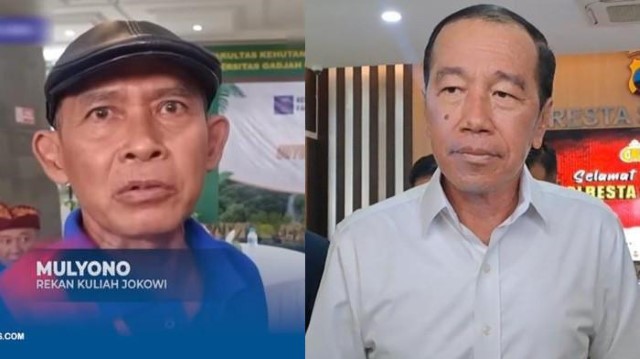 Teman Sesama Alumni UGM Disebut Calo Bus, Jokowi Murka: Semua Kok Diragukan!