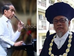 Jokowi Itu Pembohong Mantan Ketua Dewan Guru Besar UGM Terang-Terangan Ungkap Tak Suka: Beliau Ahli Ngibul Dalam Banyak Hal!
