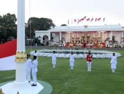 Prabowo Undang 8.000 Warga Ikut Upacara HUT RI di Istana, Siap-siap War Tiket Mulai 4 Agustus Lewat Aplikasi Ini