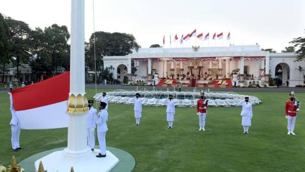 Prabowo Undang 8.000 Warga Ikut Upacara HUT RI di Istana, Siap-siap War Tiket Mulai 4 Agustus Lewat Aplikasi Ini
