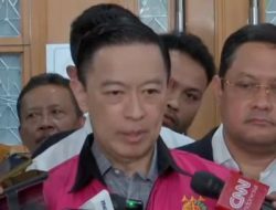 Tom Lembong Laporkan Hakim yang Jatuhkan Vonis 4,5 Tahun Penjara