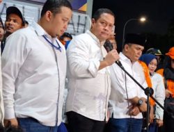 Proses Administrasi Abolisi Tuntas Tom Lembong Berkemas Bebas