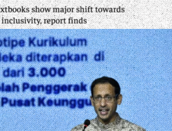 Media Israel Puji Kurikulum Merdeka Indonesia, Dinilai Menyajikan Gambaran yang Lebih Toleran terhadap Yahudi