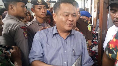 Tak Hanya Hasto, Prabowo Ternyata Berikan Amnesti ke Yulianus Paonganan Penghina Jokowi