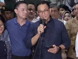 Ini Pesan Anies di Malam Kebebasan Tom Lembong