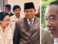 Amnesti Hasto, Tiket Emas PDIP ke Kabinet, Awal Keretakan Prabowo - Jokowi