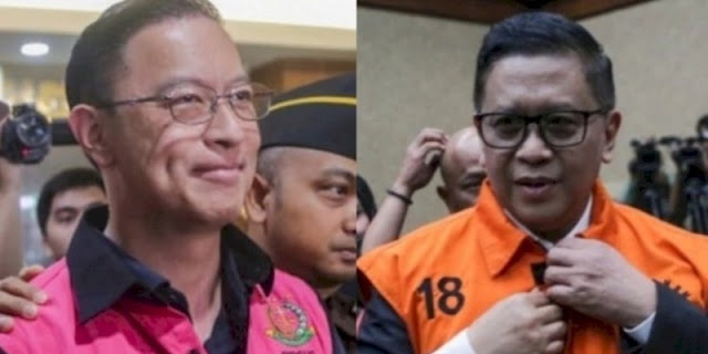 Tom Lembong dan Hasto Korban Proses Hukum sebagai Pesanan