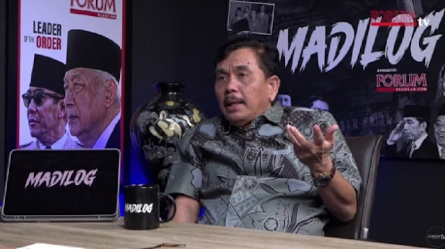 Sufmi Dasco Disebut Otak di Balik Skenario Amnesti Hasto dan Abolisi Tom Lembong