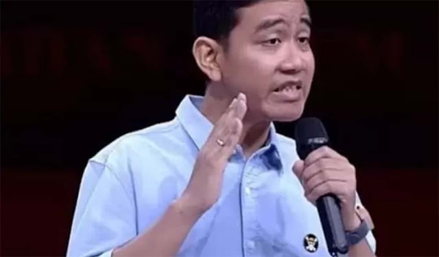 DPR Sebut Simbol One Piece Pemecah Belah Bangsa, Netizen Posting Foto Gibran: Ini Ketuanya, Pak