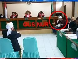VIDEO Gus Nur Minta Jaksa Tunjukkan Ijazah Jokowi Muncul Lagi: Kalau Bisa, Tak Cium Kaki Sampean!