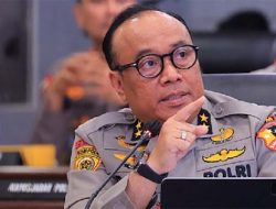 Breaking News! Komjen Dedi Prasetyo Ditunjuk Jadi Wakapolri