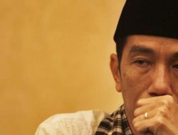 Jokowi Harus Segera Insaf