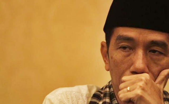 Jokowi Harus Segera Insaf