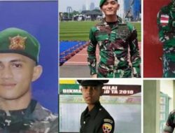 4 Senior TNI AD ini Diketahui Siksa Prada Lucky dengan Tangan Kosong