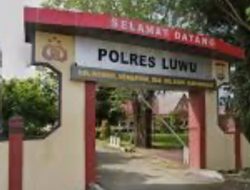 Bejat! Oknum Anggota Polres Luwu Coba Perkosa Dua Tahanan Perempuan di Sel