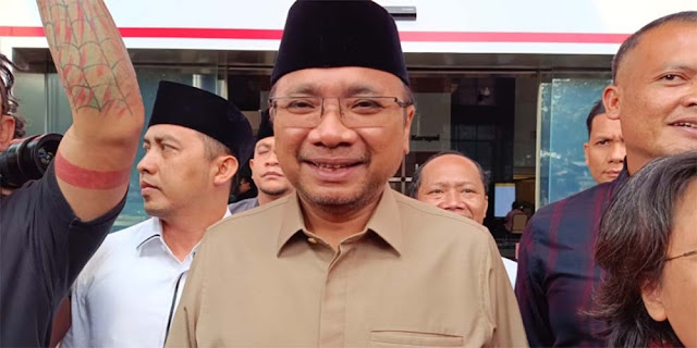 Kepmen Yaqut Bukti Keterlibatan Korupsi Kuota Haji