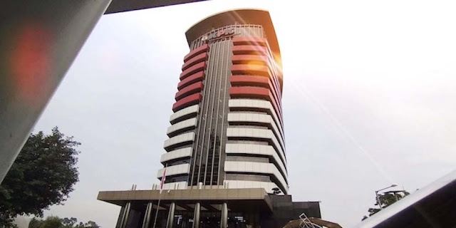 Breaking News! KPK OTT di Jakarta
