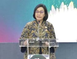 Sri Mulyani Samakan Pajak dengan Zakat dan Wakaf