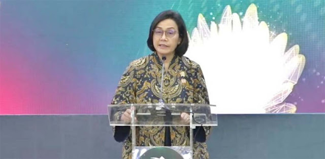 Sri Mulyani Samakan Pajak dengan Zakat dan Wakaf