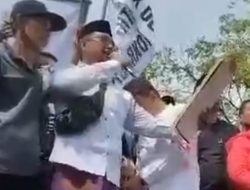 Saya Sudewo Mengundurkan Diri sebagai Bupati Pati