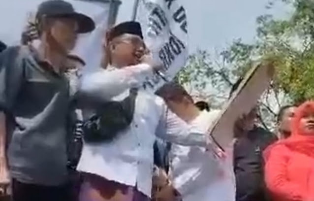Saya Sudewo Mengundurkan Diri sebagai Bupati Pati