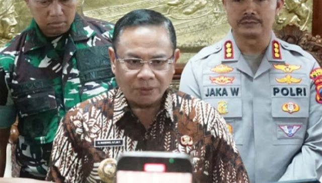 Terungkap! Bupati Pati Sudewo Ternyata Tak Laporkan Kenaikan PPB ke Pemerintah Pusat