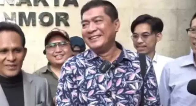 Tak Juga Dipenjara, Benarkah Silfester Punya Kerabat di Kejaksaan?