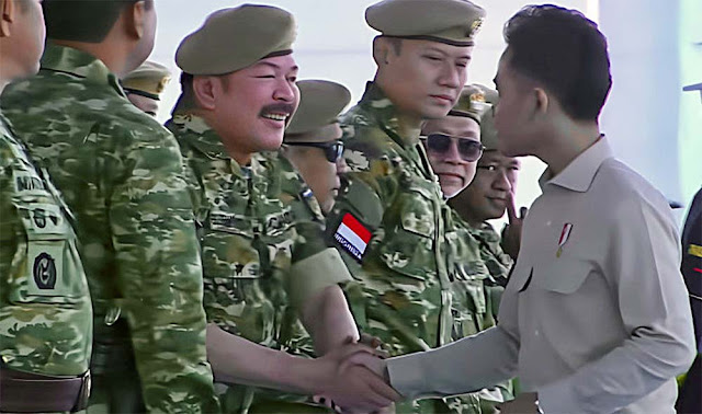 Solo Tidak Suka AHY, Connie Bakrie: Habis itu Gibran Tidak Salami AHY