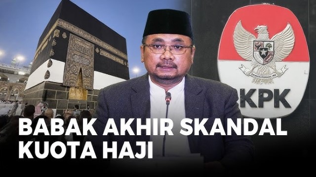 SKANDAL Kuota Haji: Jejak Dugaan Korupsi di Balik KMA 130/2024 Rp 2 Triliun!