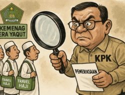 Kebangetan! Kerabat hingga Tukang Pijat Pejabat Kemenag Naik Haji Furoda Pakai Fasilitas Negara