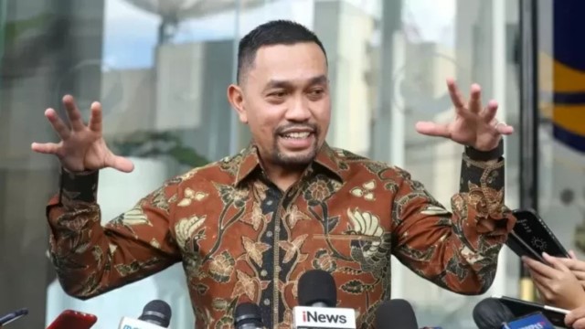 Tunjangan DPR Rp50 Juta Dikritik, Ahmad Sahroni Skakmat Publik: Mentalnya Senang Lihat Orang Susah!