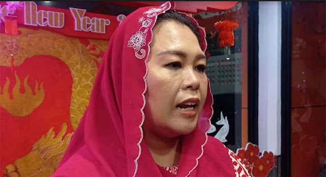 Yenny Wahid: Memakmurkan Rakyat Apakah dengan Menerapkan Nilai Pajak Tinggi?