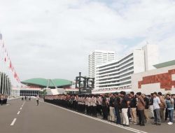 Mahasiswa Gelar Demo di DPR Hari Ini, 1.145 Polisi Disiagakan