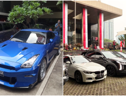 22 Kendaraan Disita KPK terkait OTT Noel JoMan, Ada Hyundai Palisade hingga Nissan GT-R