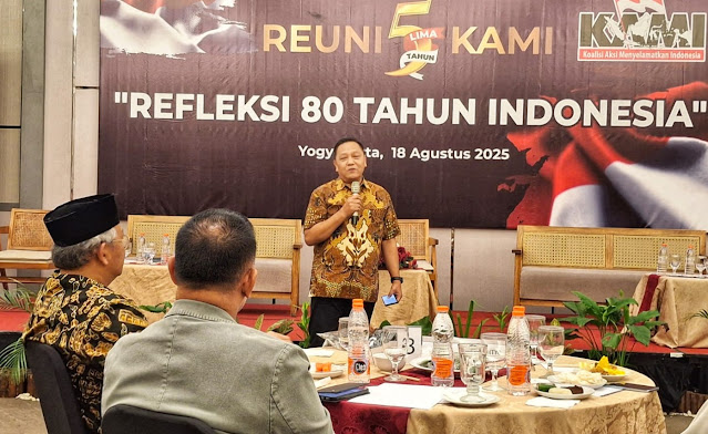 GIB: Tangkap Juga Bahlil Lahadalia, Budi Arie, Bobby Nasution Dan Lain-lainya