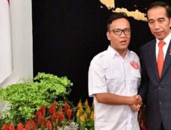 Kontroversi Immanuel Ebenezer, Wamenaker yang Dulu Ketua Jokowi Mania dan Kini Kena OTT KPK