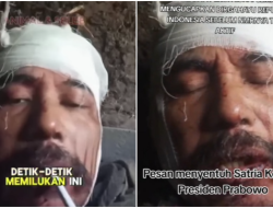 Mantan Marinir Satria Kumbara Luka Parah Dihujani Mortir dan Drone Kamikaze Ukraina