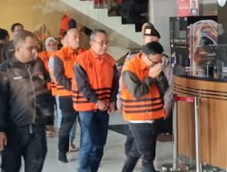 Tangisan Noel Ebenezer Tak Hilangkan Pidana