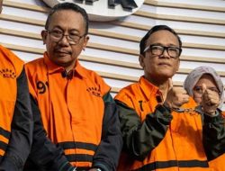 Ironi Wamenaker Bela Buruh, Kini Terjerat Korupsi Sertifikasi K3: Pengkhianatan Kaum Pekerja?