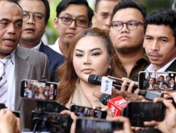 Cerita Lisa Mariana Terima Dana dari Ridwan Kamil hingga Jadi Saksi Dugaan Korupsi di KPK